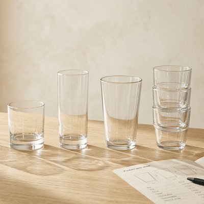 Commercial Glassware: How Operators Choose Durable Options