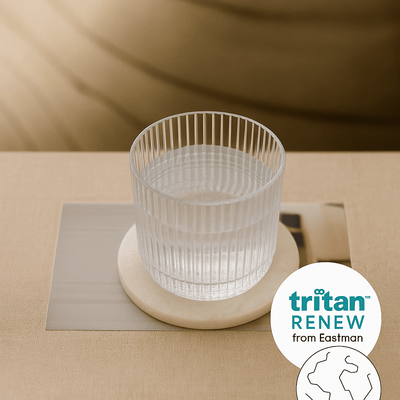 Types of Reusable Plastic Cups (And Why Tritan Plastic Is the Best)