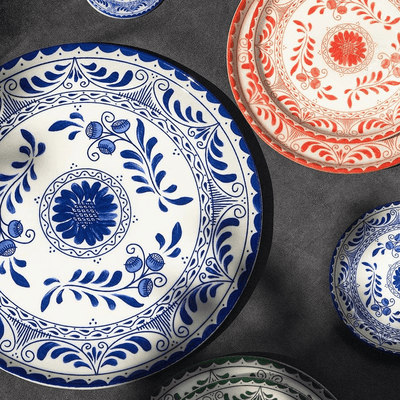 Drinique and Anfora Join Forces to Strengthen U.S. Distribution of World-Class Porcelain Dinnerware