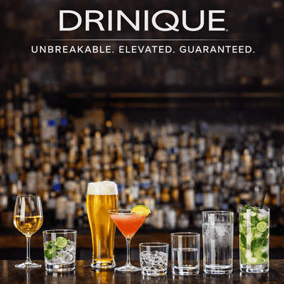 Unbreakable Drinkware for Restaurants and Bars: The Smart, Cost-Saving Upgrade