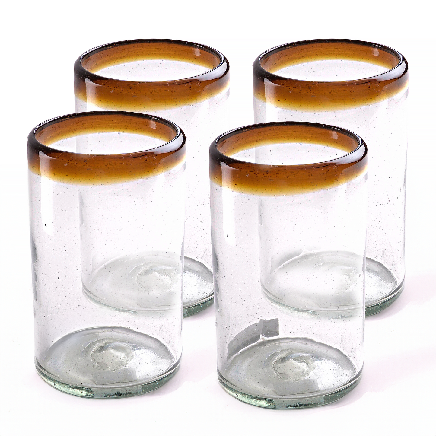 
                  
                    Amber Rim Tumbler - 16 oz
                  
                