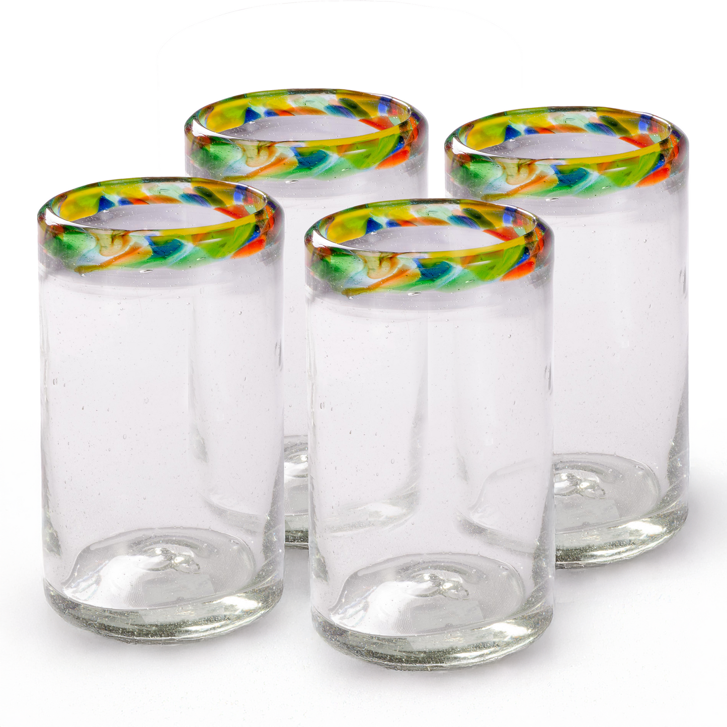 
                  
                    Confetti Rim Tumbler - 16 oz
                  
                