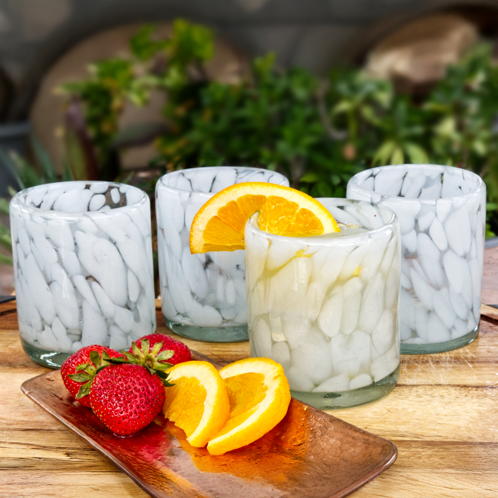 
                  
                    White Marble All Purpose Tumbler - 12 oz
                  
                