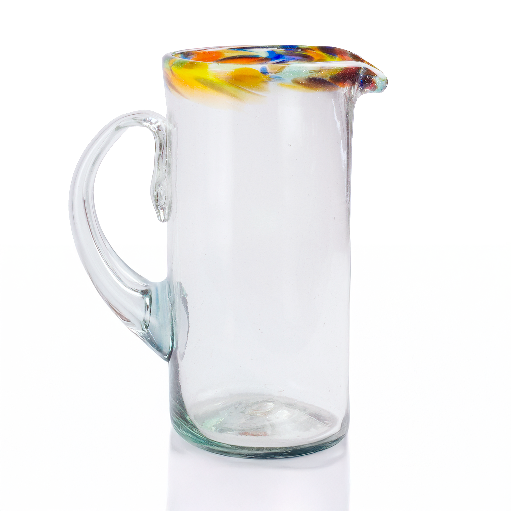 Confetti Rim Pitcher - 56 oz