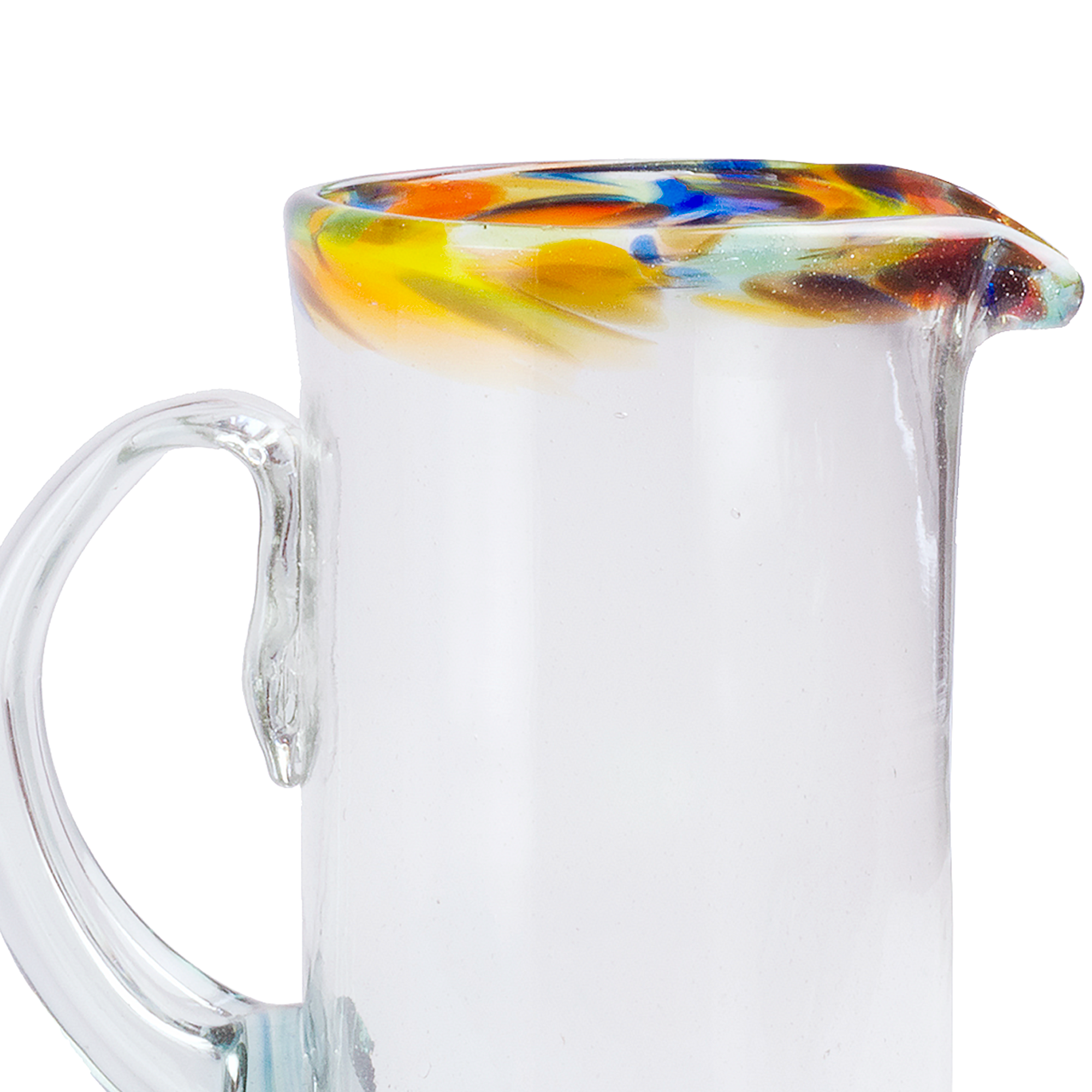 Confetti Rim Pitcher - 56 oz