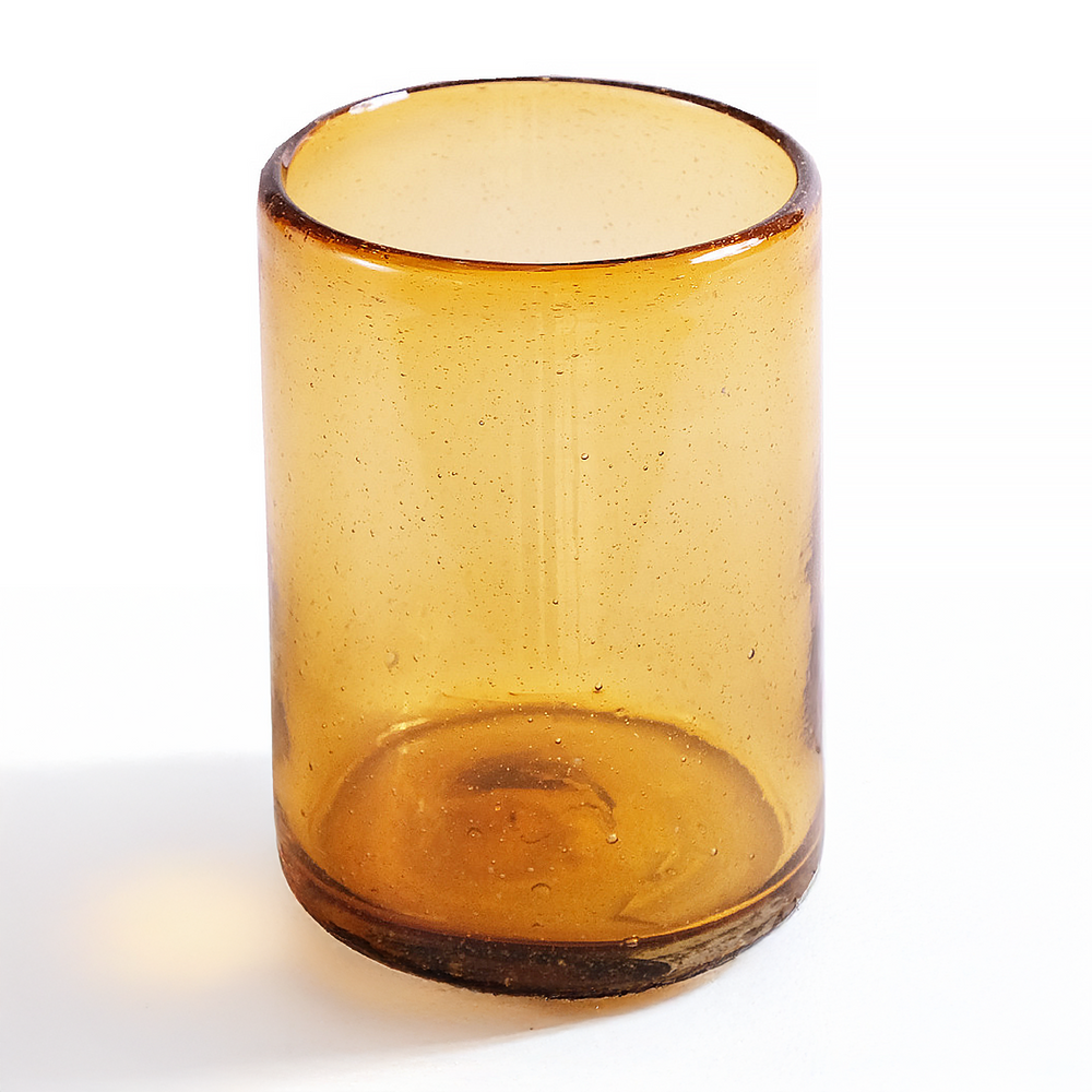 
                  
                    Honey Amber Short Tumbler - 14 oz
                  
                