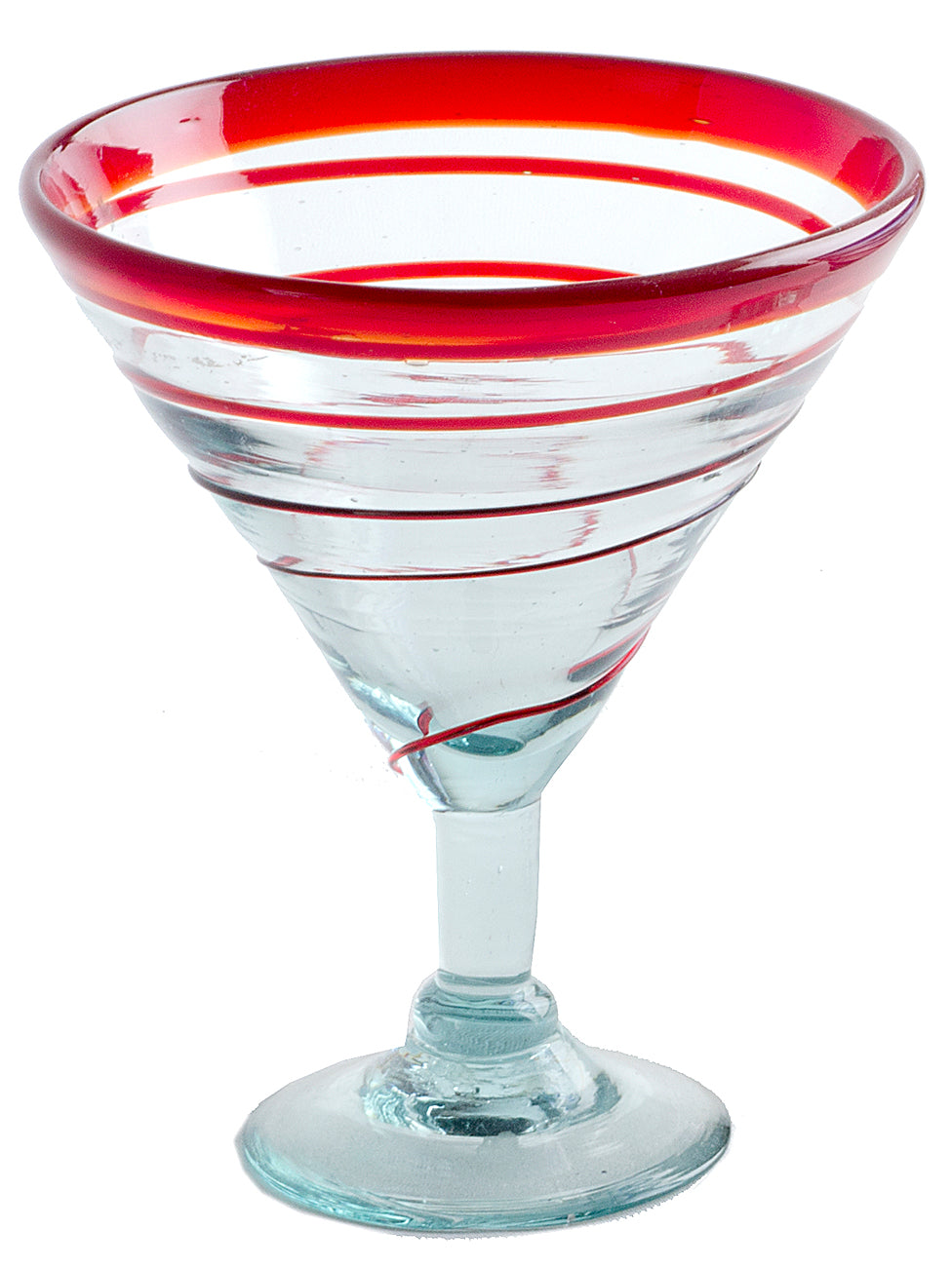 Spiral Margarita Glasses – Orion's Table