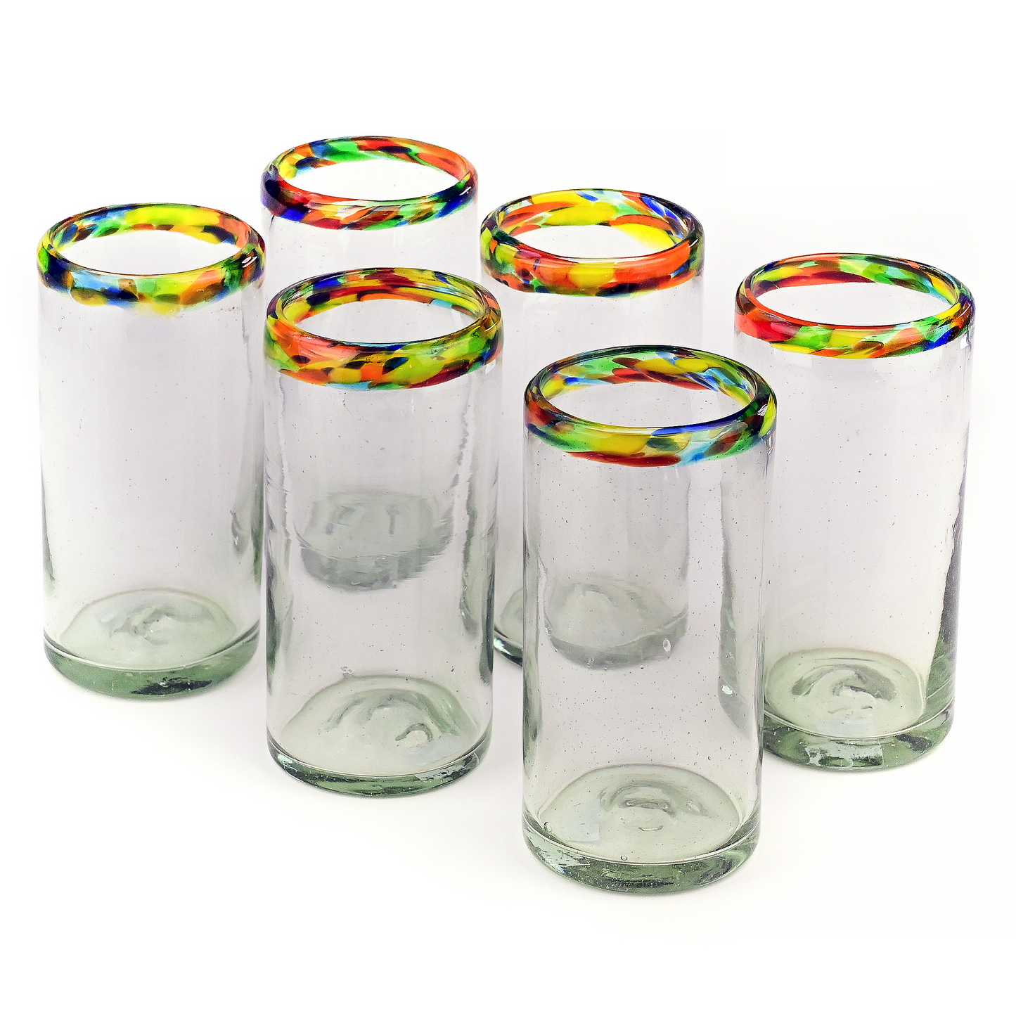 
                  
                    Confetti Rim Tall Tumbler - 22 oz
                  
                