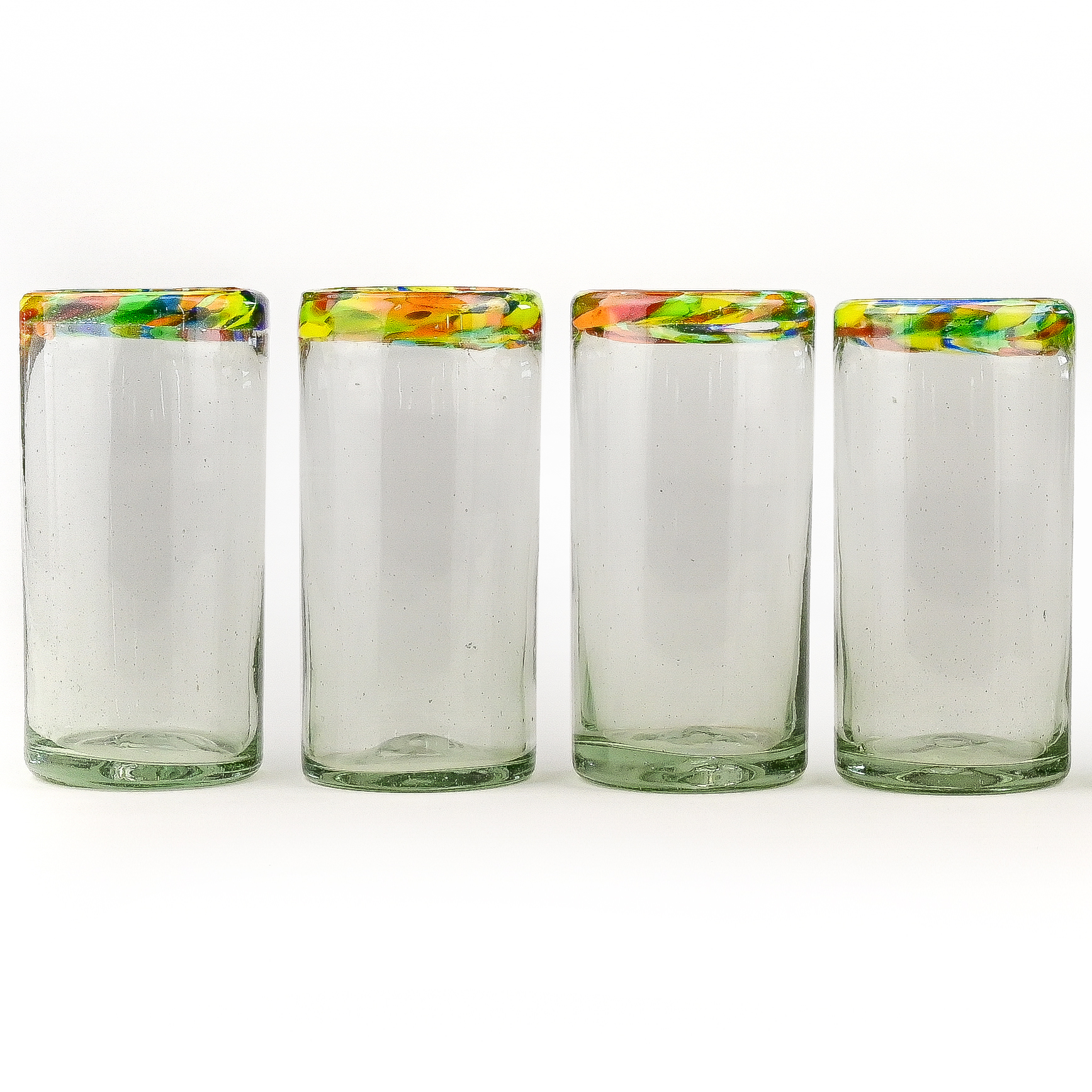 Confetti Rim Tall Tumbler - 22 oz