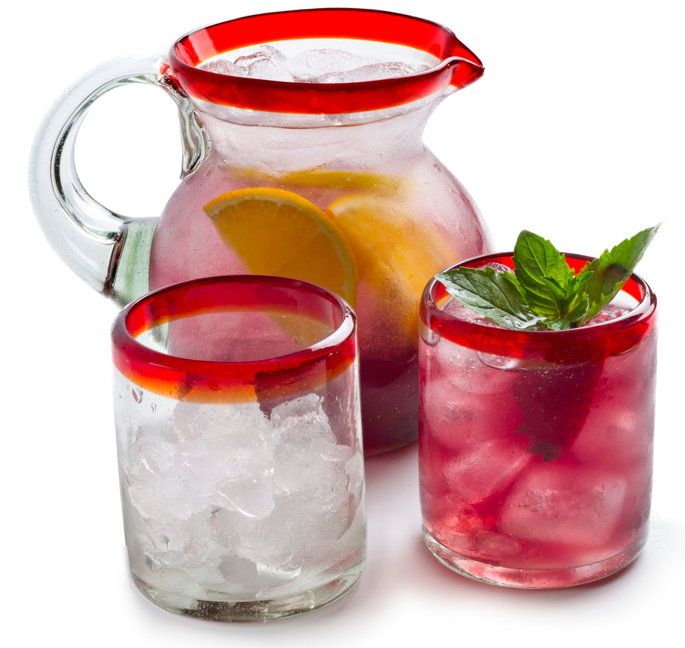 Sangria Pitcher Set