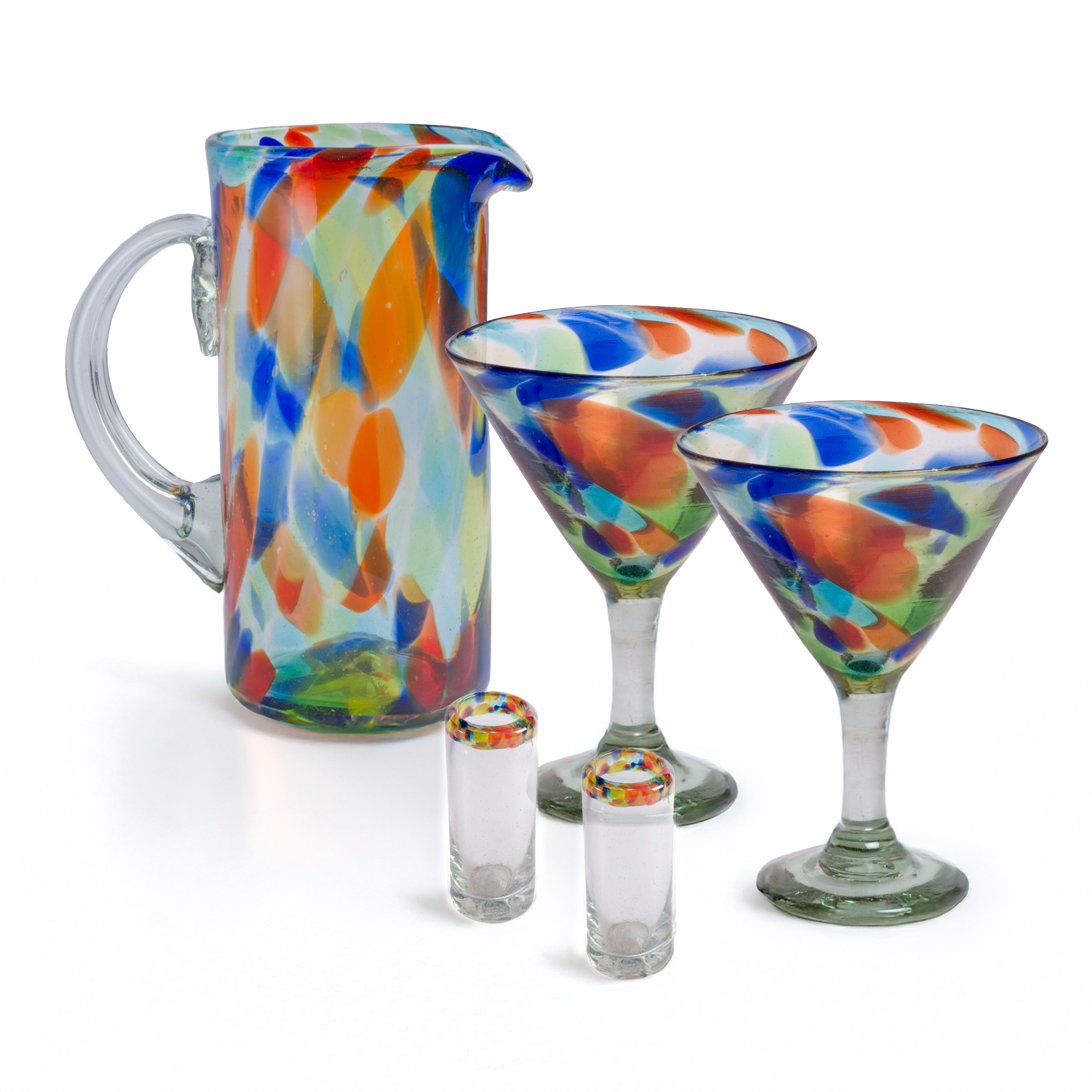 Confetti Home Bar Bundle - 5 Piece Set