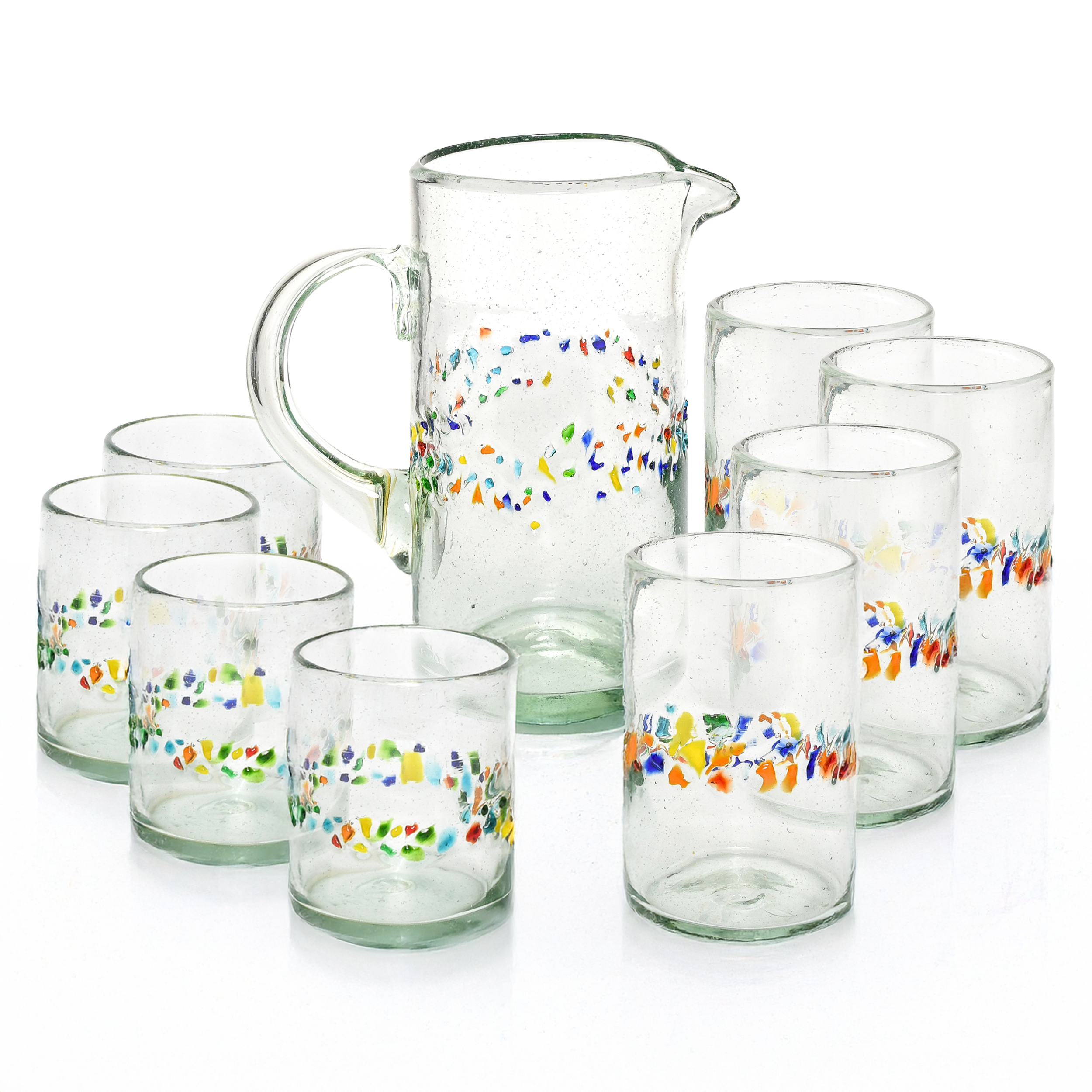 Tutti Frutti Everyday Bundle - 9 Piece Set