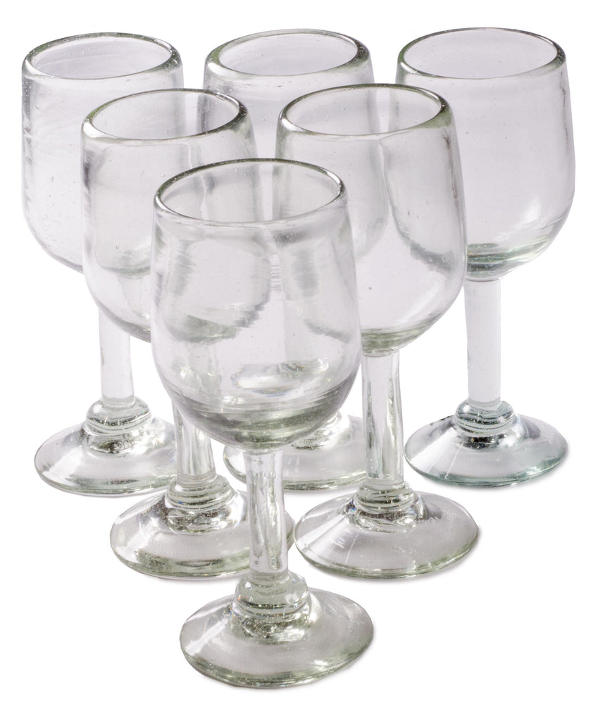 Natural All Purpose Glasses – Orion's Table