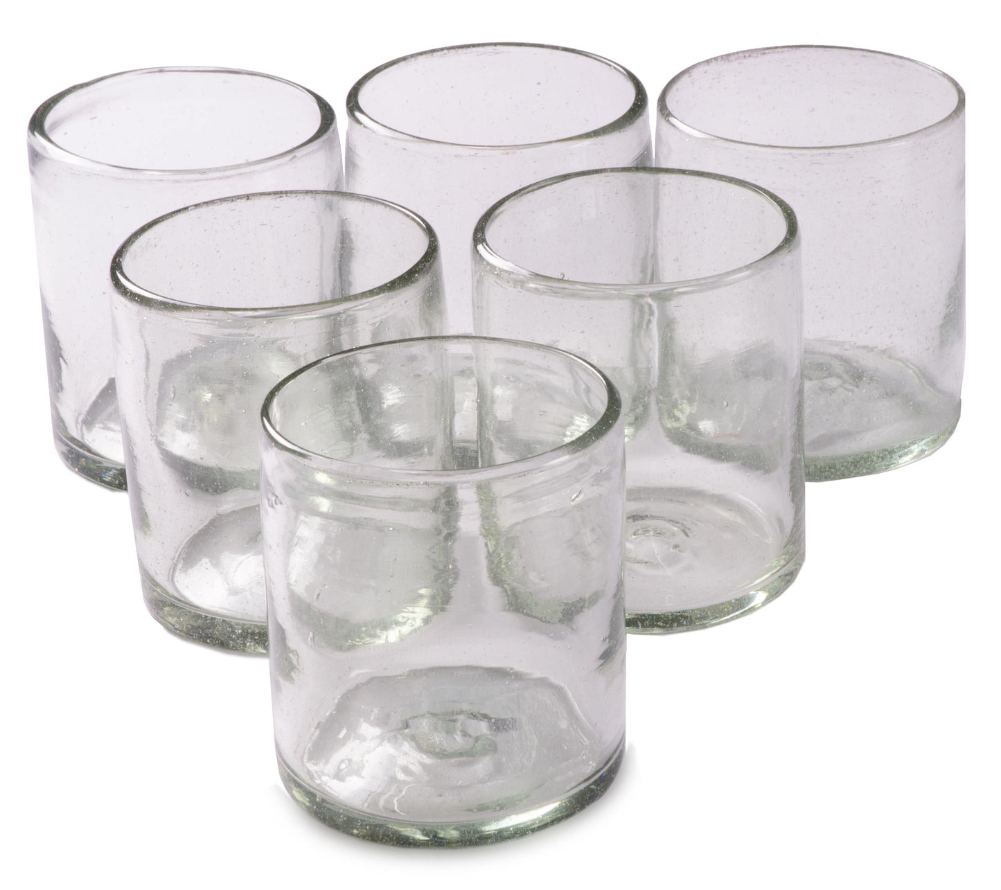 Orion Mexican Glassware Natural 12 oz All Purpose - Set of 6